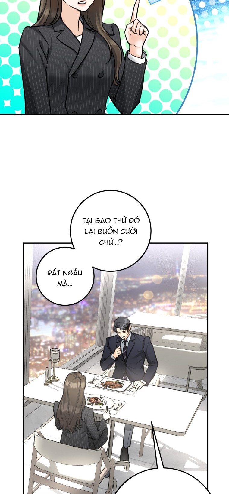 [15+] Lý Do Kết Hôn chapter 12.1 - Trang 16
