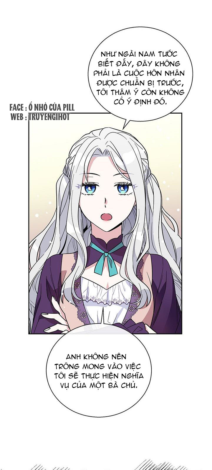 vợ ơi, anh sắp trụ không nổi rồi! chapter 3.1 21