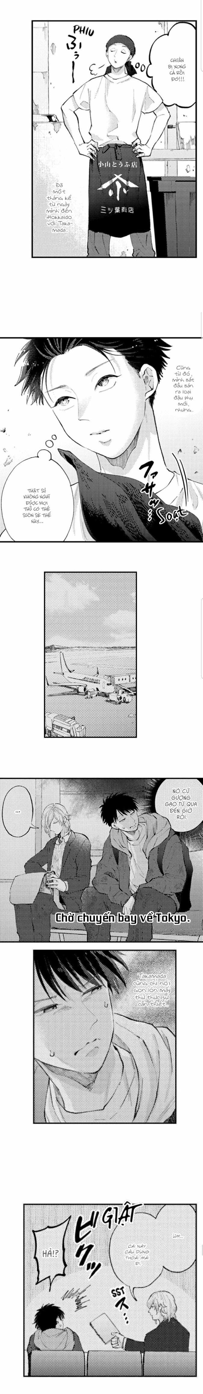 bị một anh chàng lập dị tấn công chapter 40 1