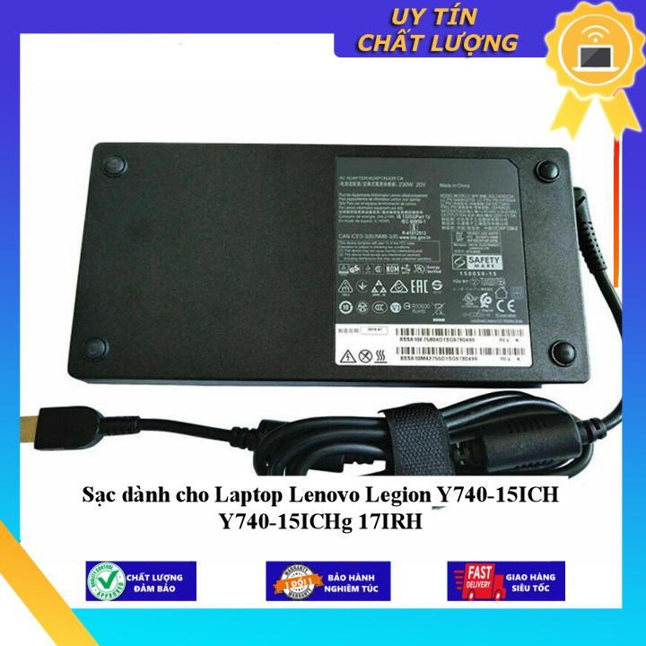 Sạc dùng cho Laptop Lenovo Legion Y740-15ICH Y740-15ICHg 17IRH - Hàng Nhập Khẩu New Seal