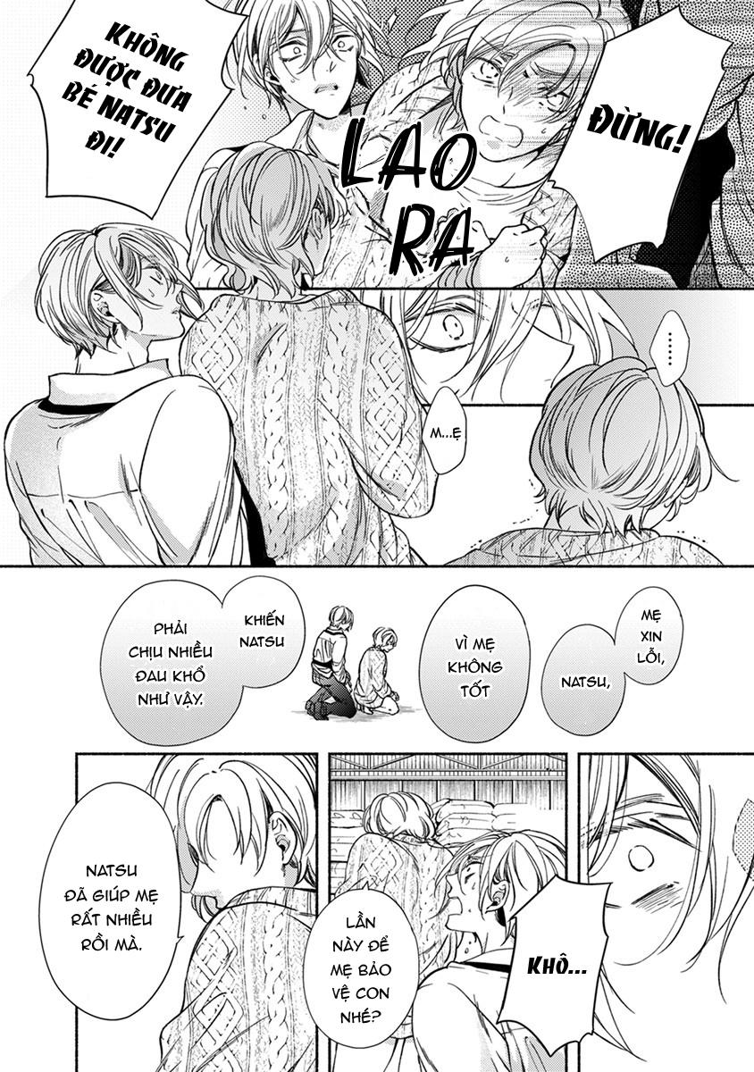 omega giả vờ kiên cường đó là bạn tình của tôi chapter 3 28