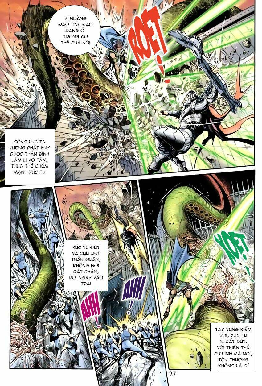 thần binh huyền kỳ 3+3.5 chapter 46 24