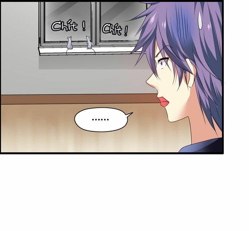 thủ hội chi vũ chapter 20 21