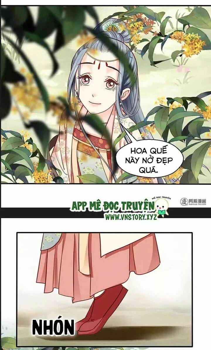 kiều nữ độc phi chapter 70 17