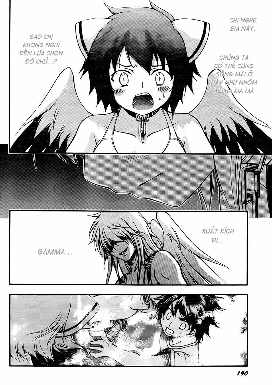 vật thất lạc của bầu trời chapter 64 24