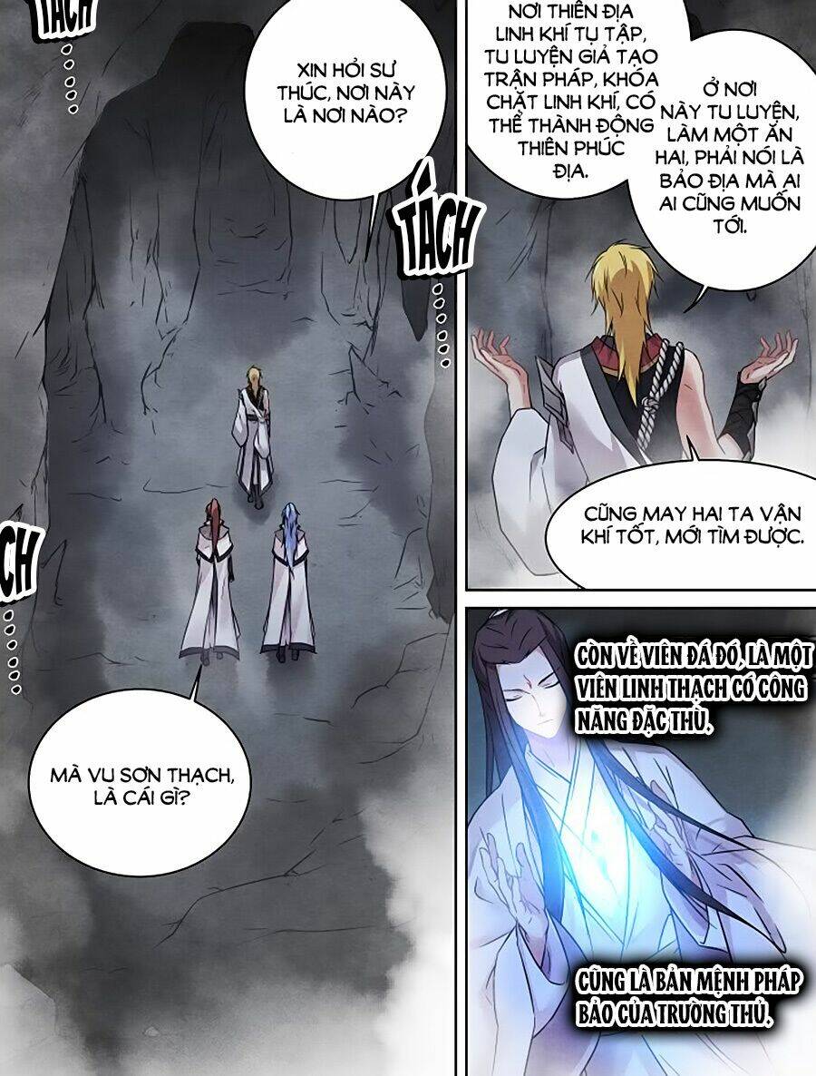 giả diện thế thân chapter 176 7