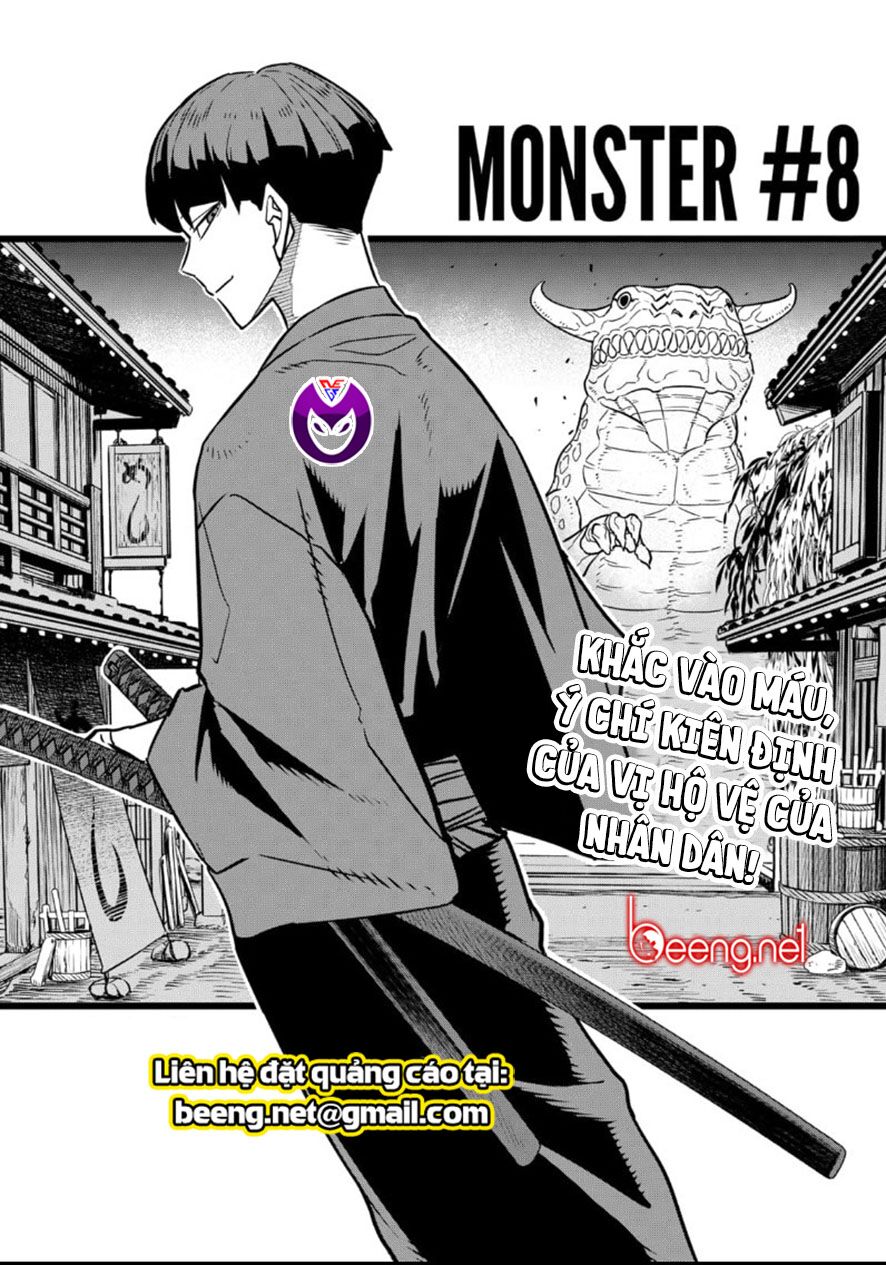 hôm nay - tôi hóa kaiju chapter 20 1