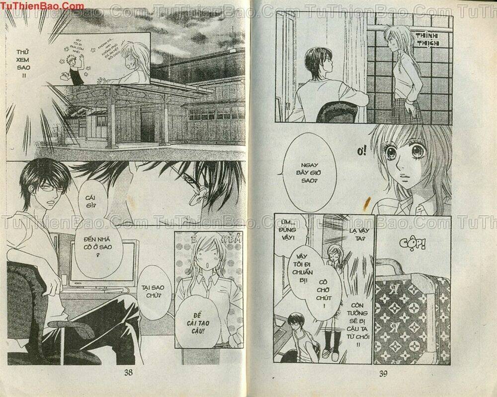 lo lem thời @ chapter 2 19