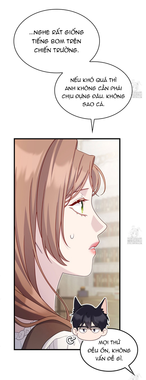 Tôi Sẽ Biến Anh Ta Từ Một Con Chó Điên Thành Một Chàng Quý Tộc chapter 38.1 24