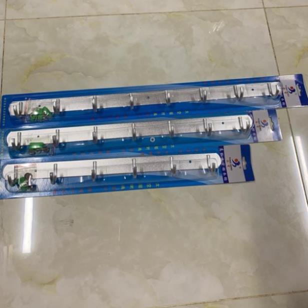 Móc treo quần áo inox siêu bền, siêu chắc