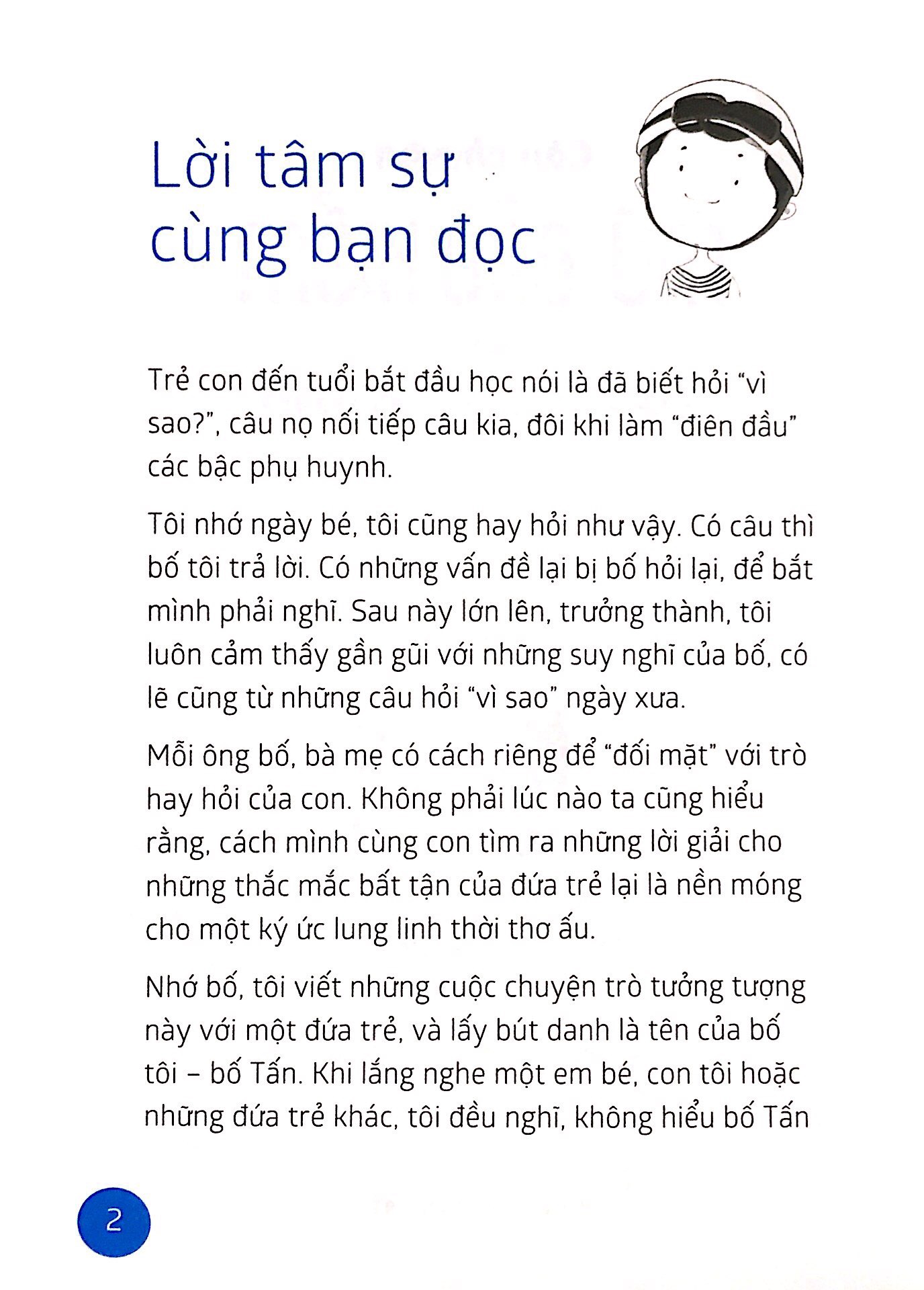 Nói sao cho con hiểu: Câu chuyện mũ bảo hiểm và tự bảo vệ mình