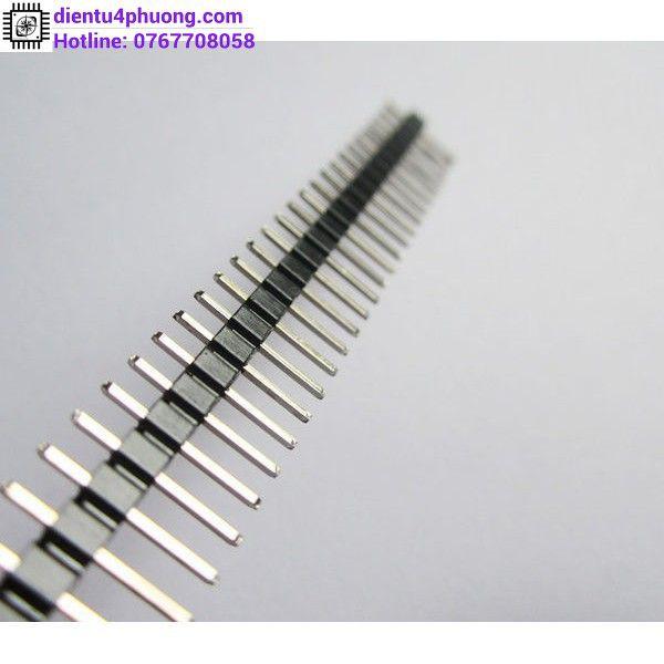 Rào Cắm Đực 2.54mm (1*40P)