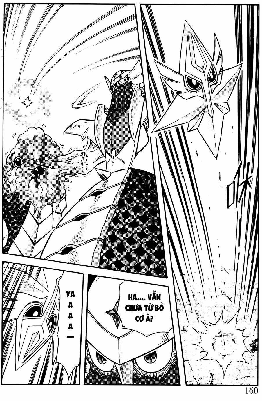 hiệp sĩ giấy g chapter 75.1 7