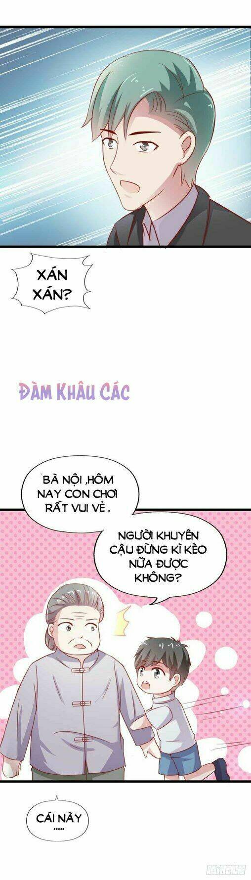 ác ma bàn bên chapter 29 40