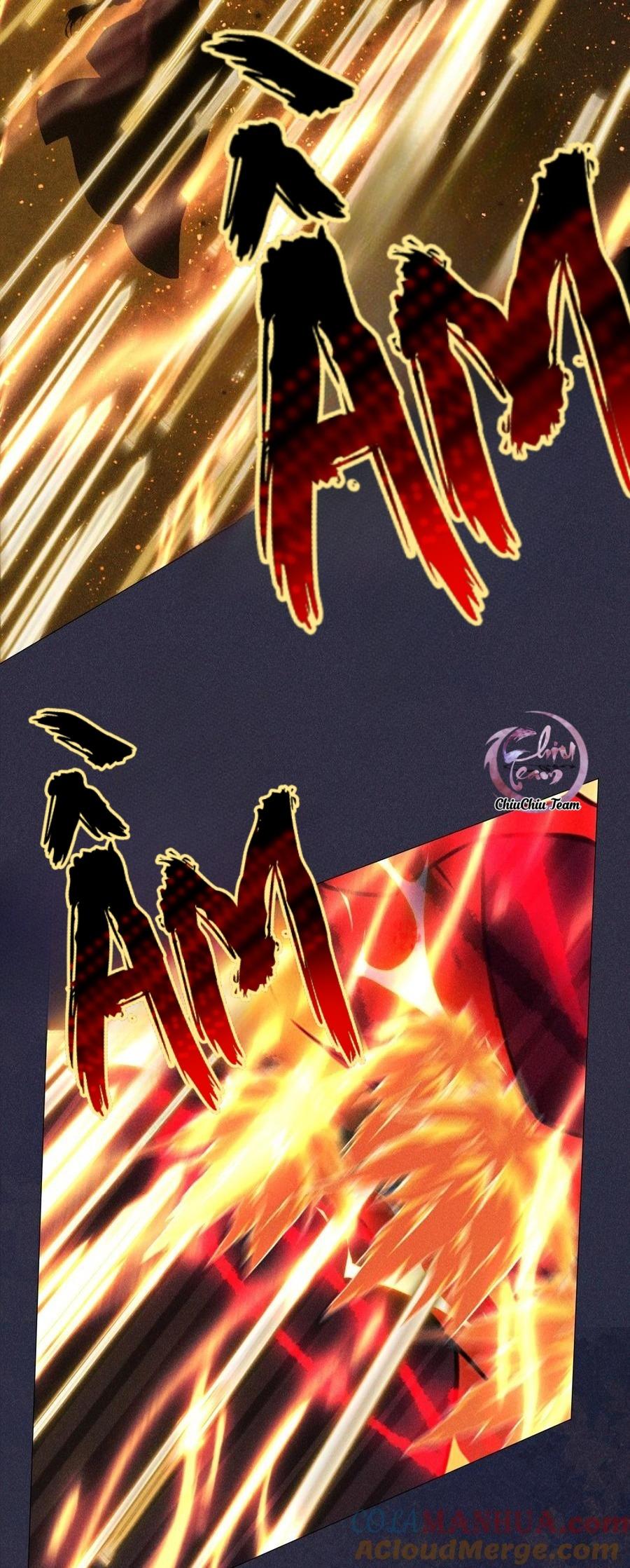 hỉ sự của đế quân chapter 18 34