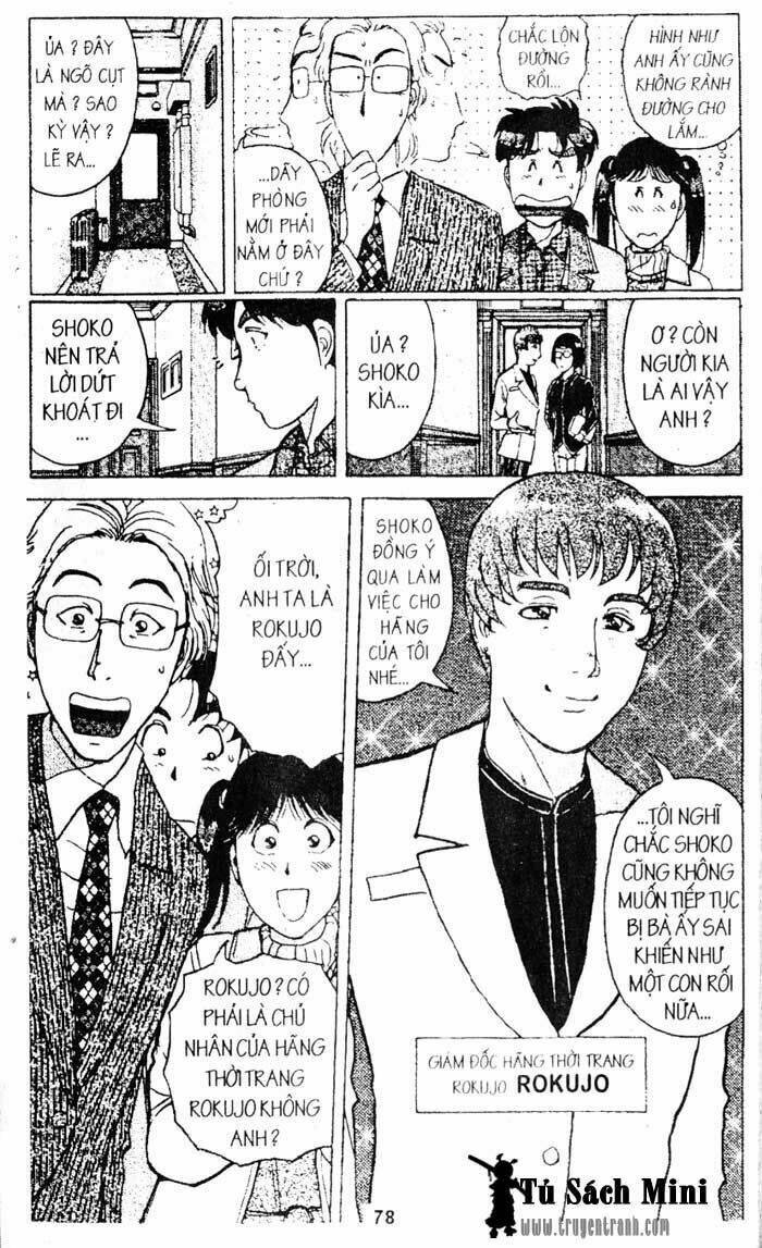 thám tử kindaichi (bản đẹp) chapter 174 36