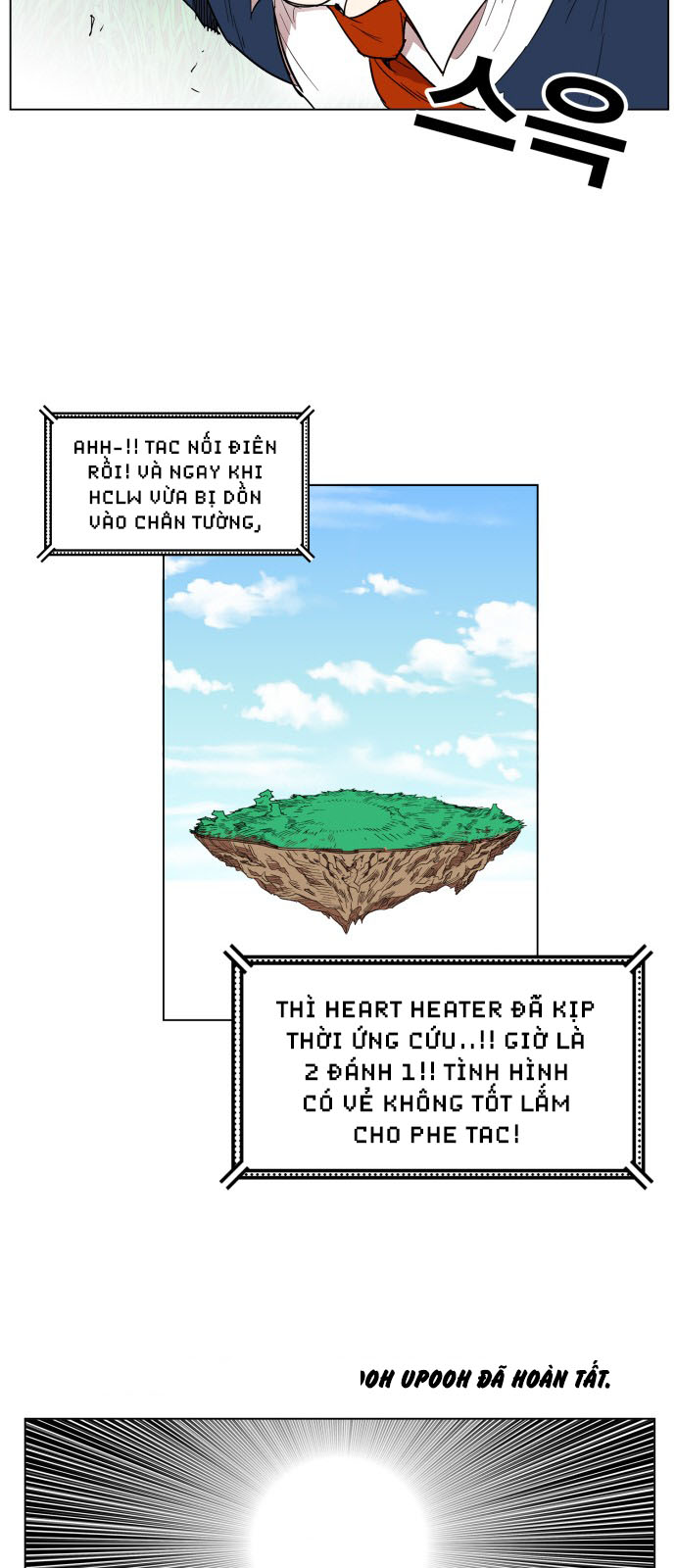 hard core leveling warrior chapter 128 22