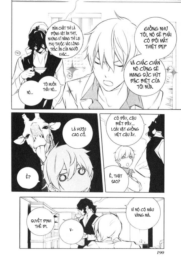 are you alice? chapter 16.5 10