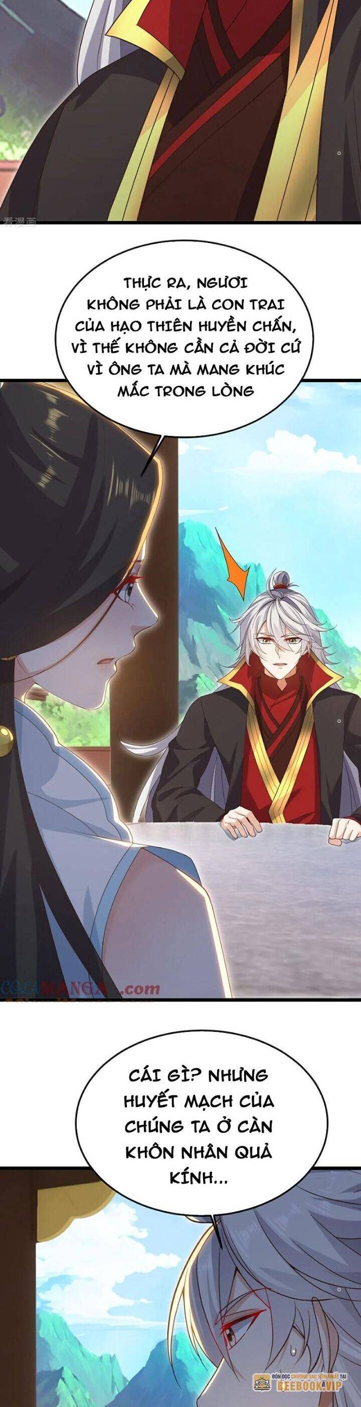 tiên võ đế tôn chapter 696 22