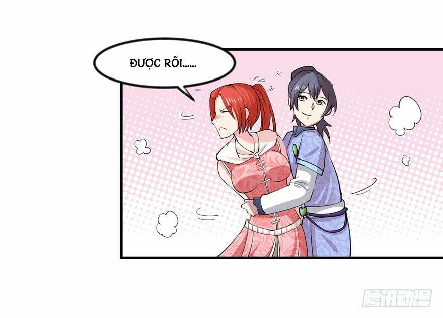 tiên thương chapter 4 26