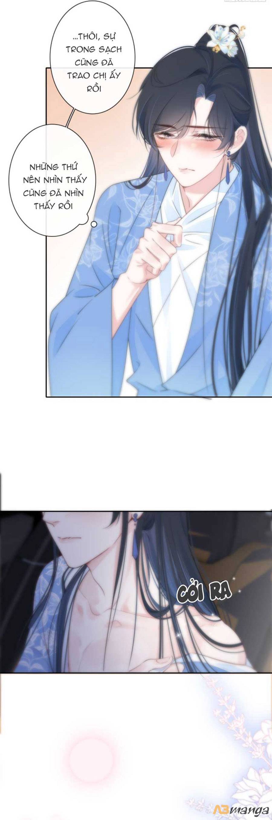 kim ốc tàng kiều chapter 26 11