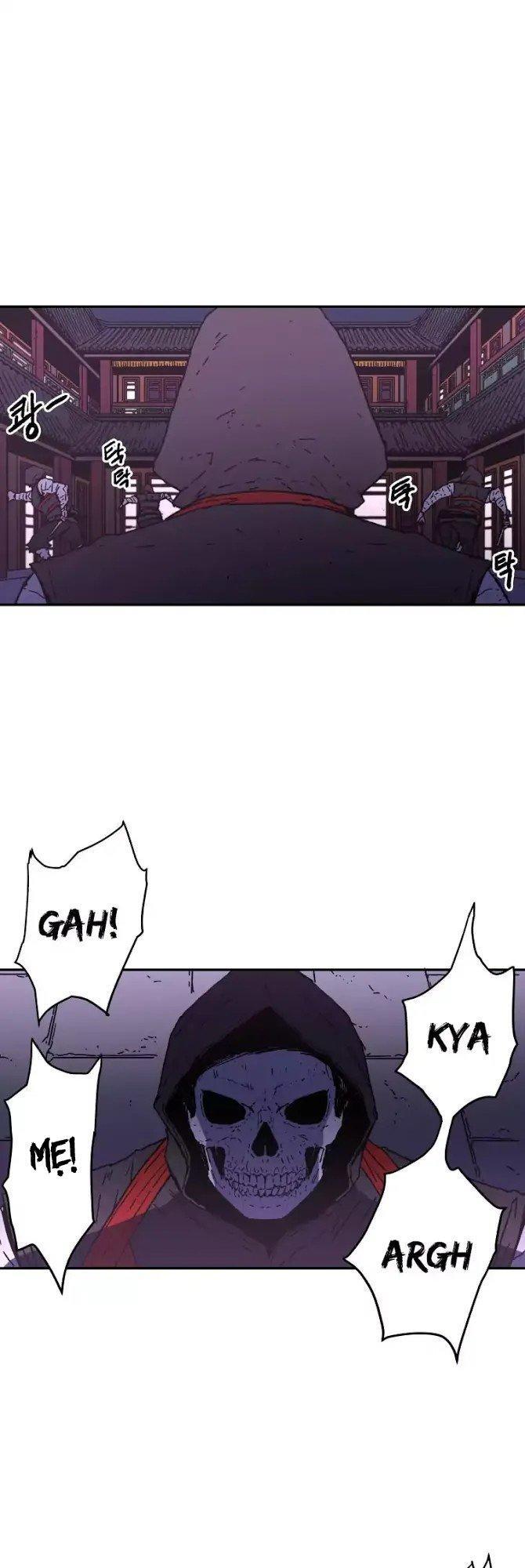 Bố Vô Song chapter 21 7