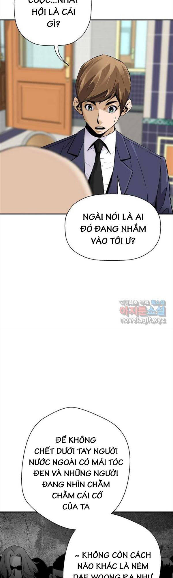 sự trở lại của huyền thoại chapter 93 6