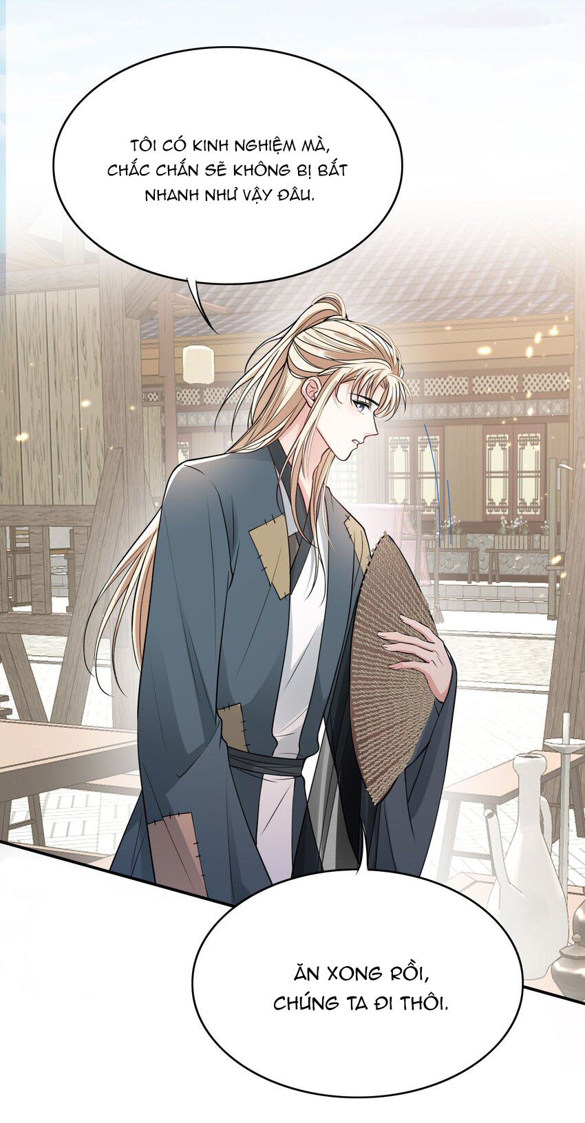 chiến lược tẩy trắng của phản diện chapter 18 19