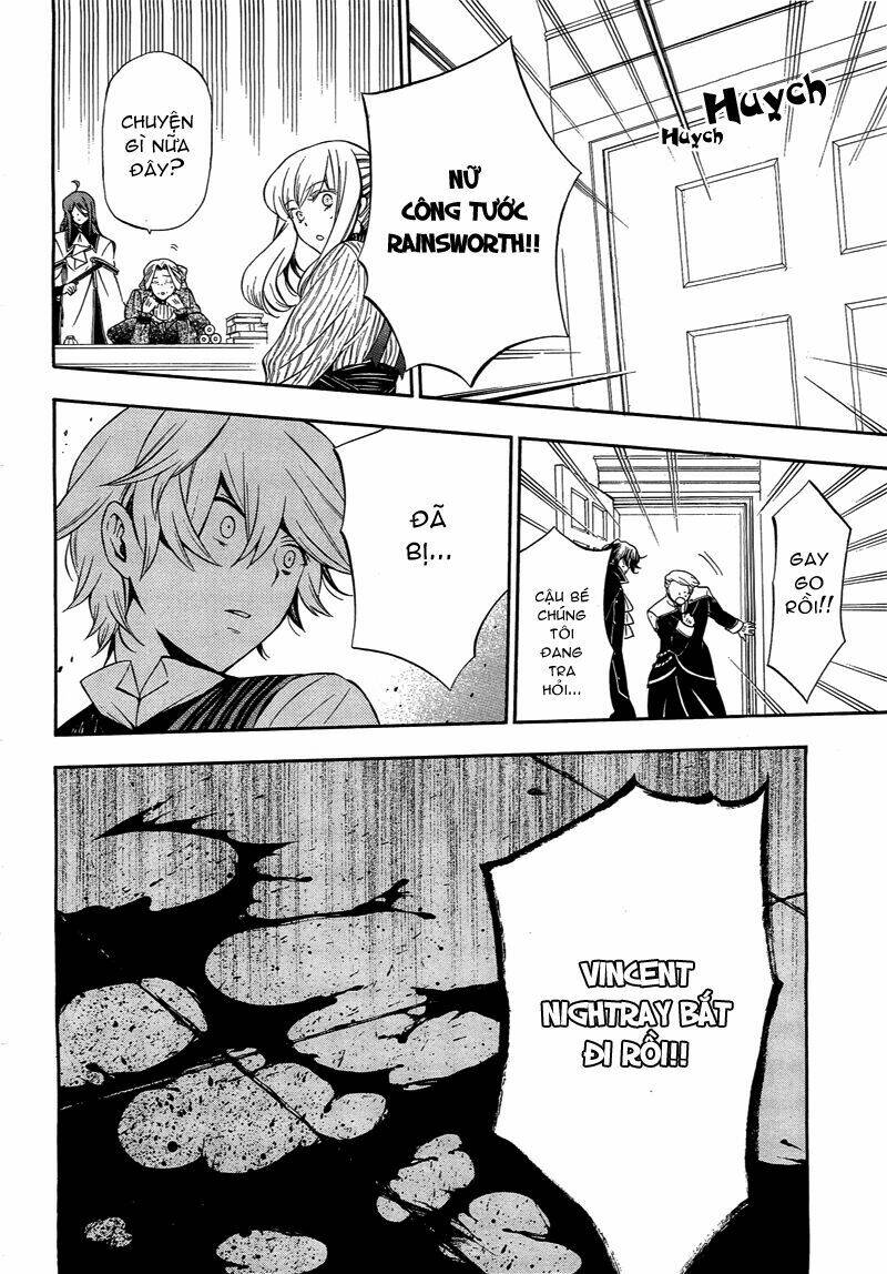 pandora hearts chapter 61 6