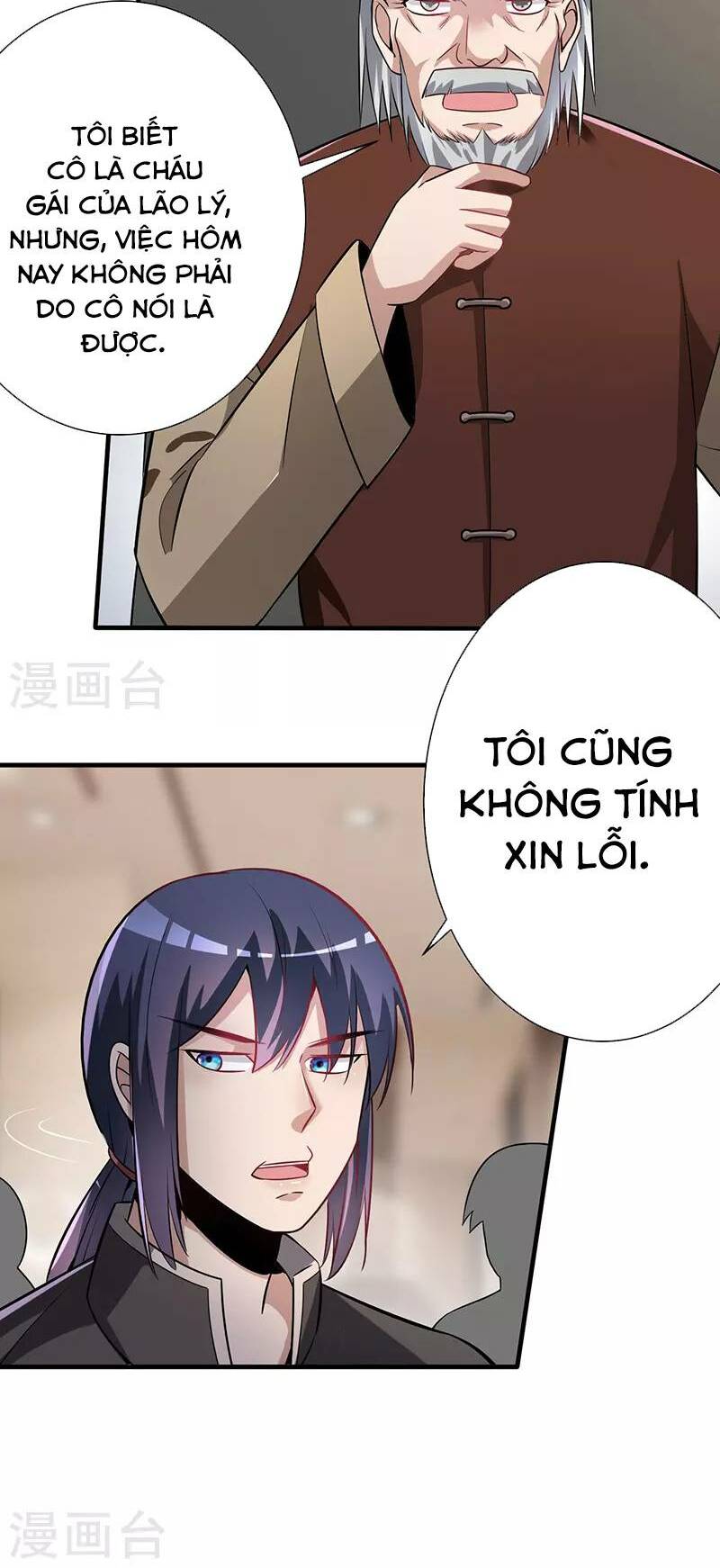 tuyệt phẩm cường thiếu chapter 4 6