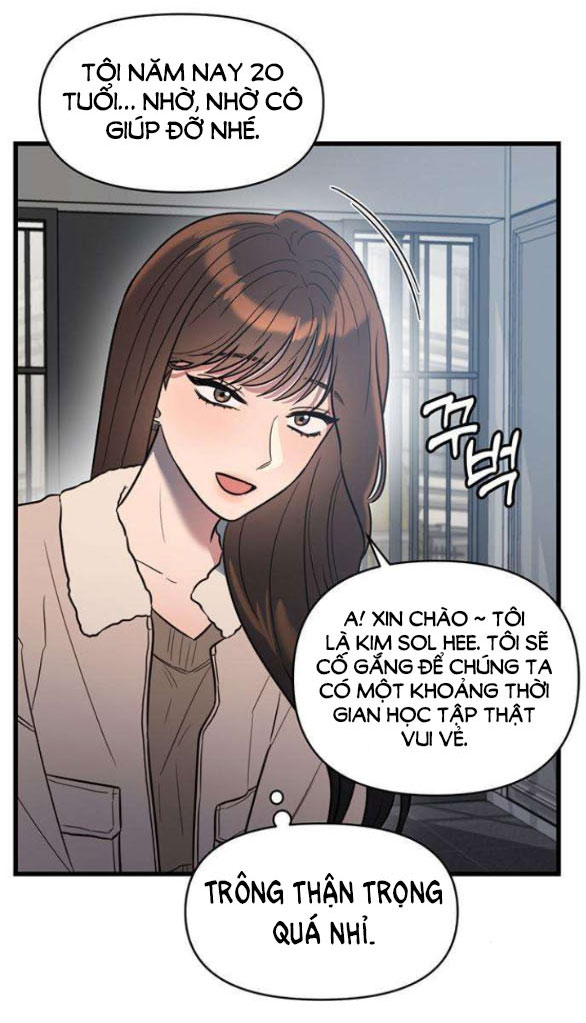 [18+] dục vọng tao nhã chapter 2.1 14