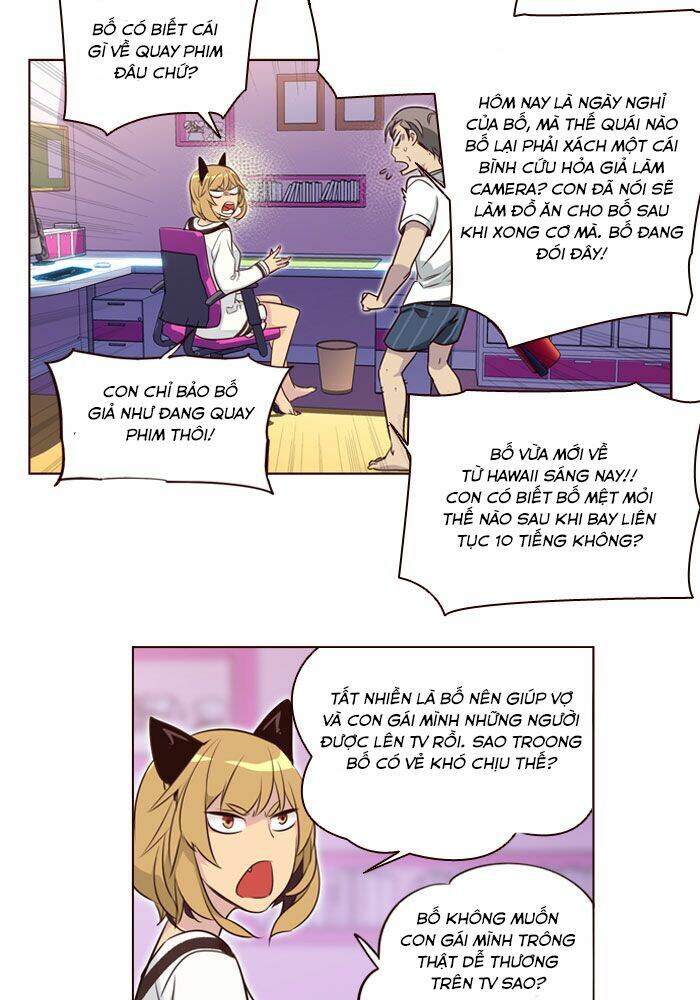 nữ sinh trường wilds chapter 230 16