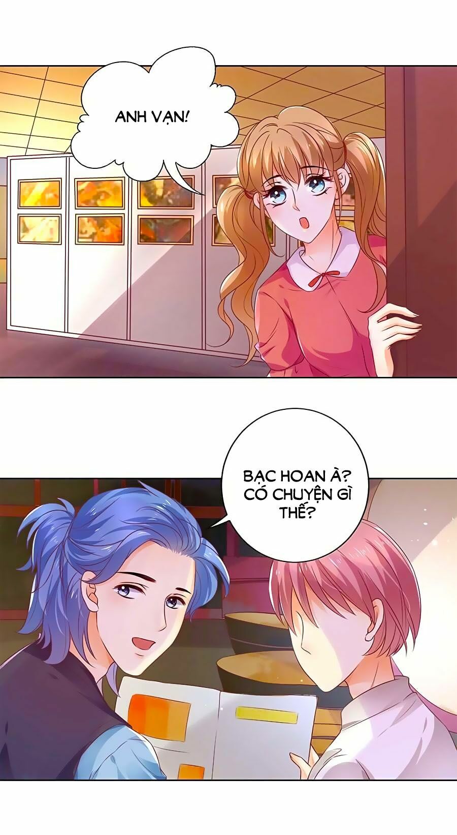 bác sĩ sở cũng muốn yêu chapter 137 6