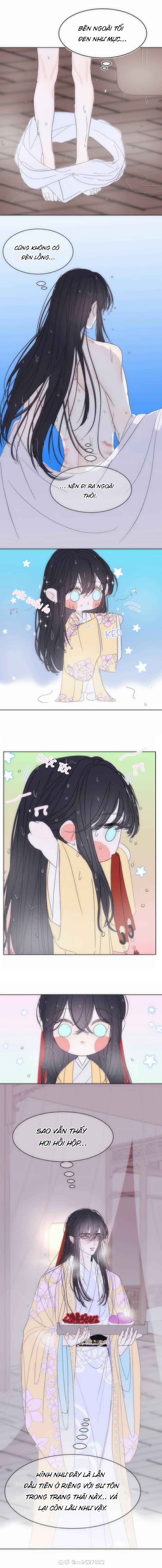 vài câu chuyện với sư tôn sau khi xuyên sách chapter 15 2