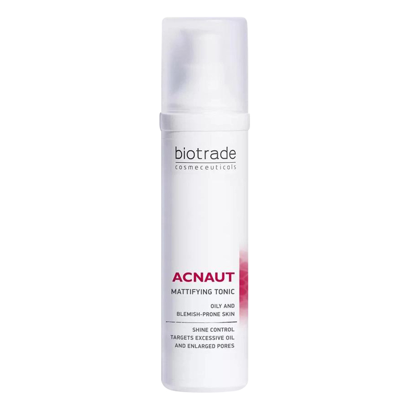 Nước Hoa Hồng Kiểm Soát Mụn Bio tra de Acnaut Mattifying Tonic - 60ml