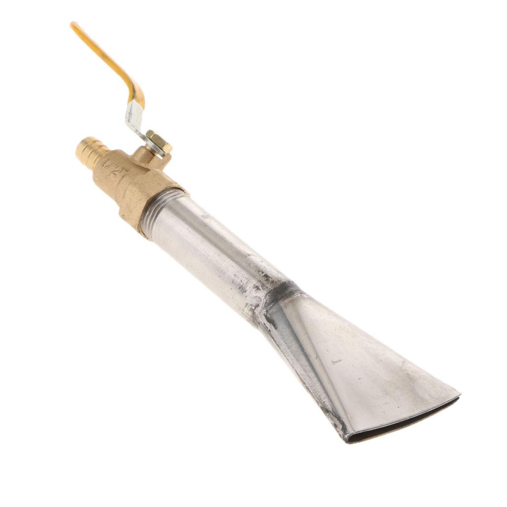 Car Cleaning Gun Foaming Nozzle Surface Interior Exterior Tool