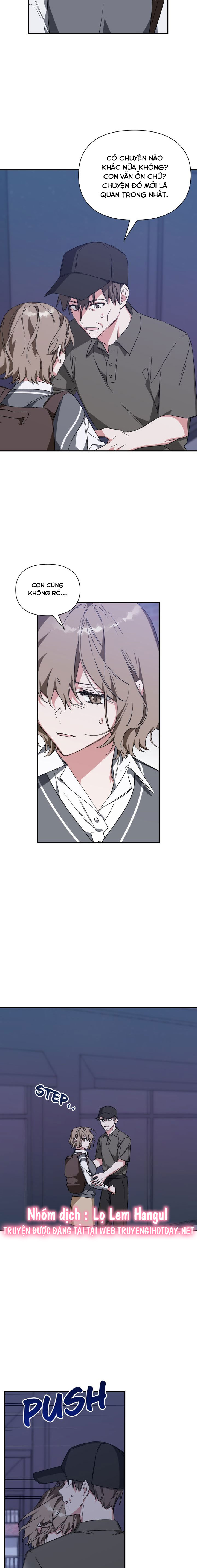 cuộc du hành thời gian của sela chapter 53 3
