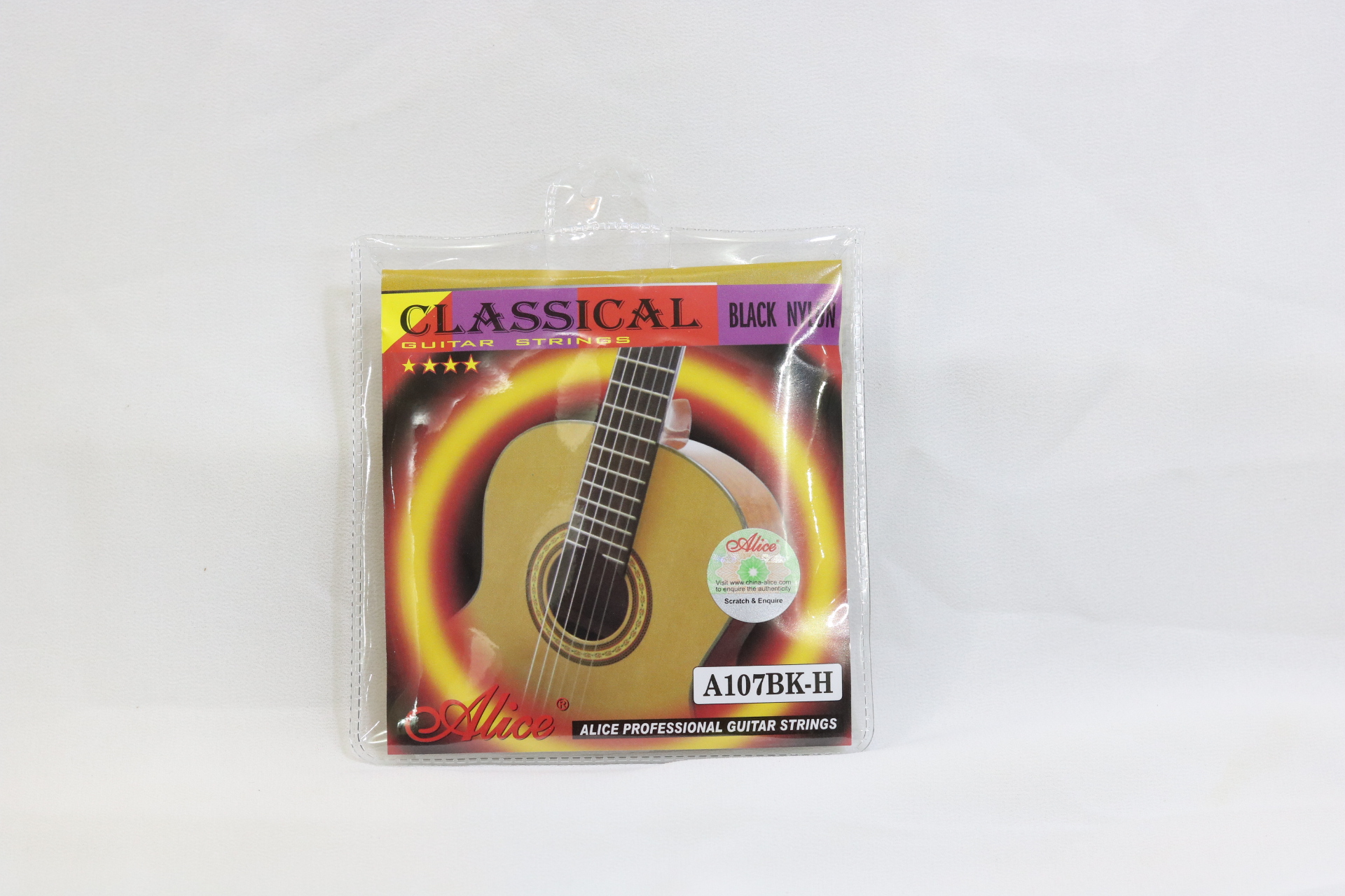 Dây Đàn Guitar Classic Alice A107BK