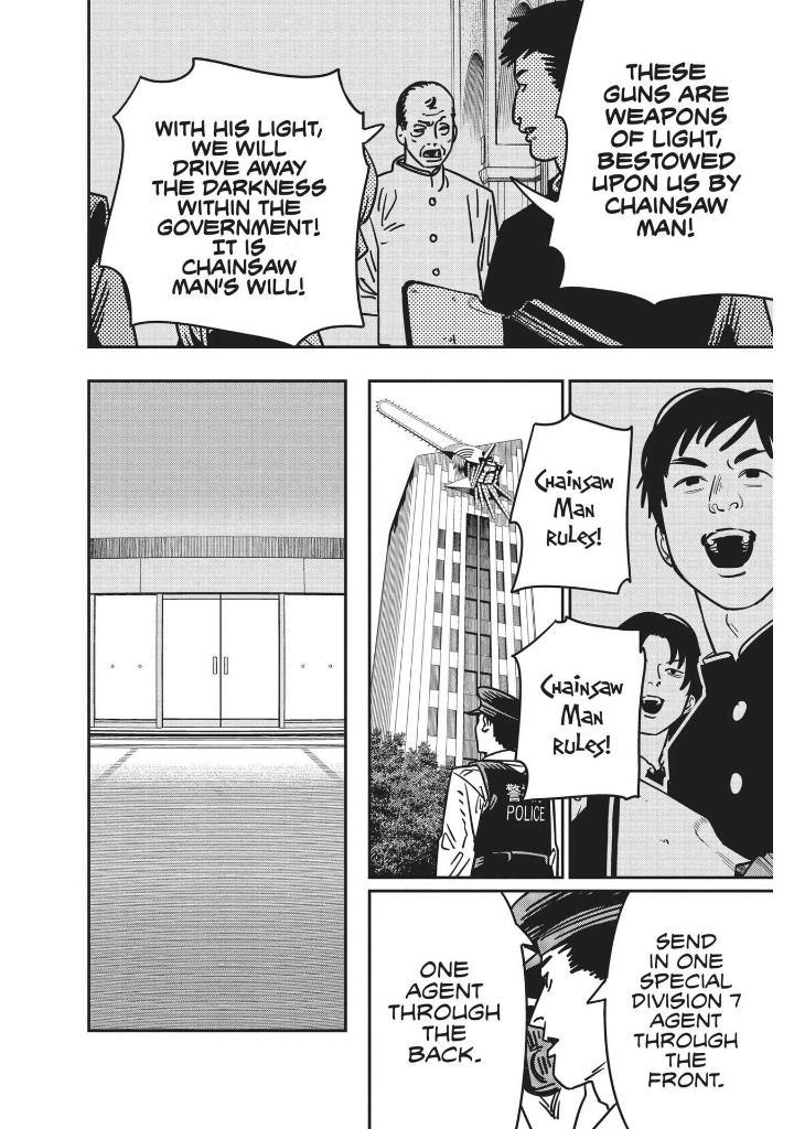 Sách ngoại văn: Chainsaw Man 17 (English Edition)