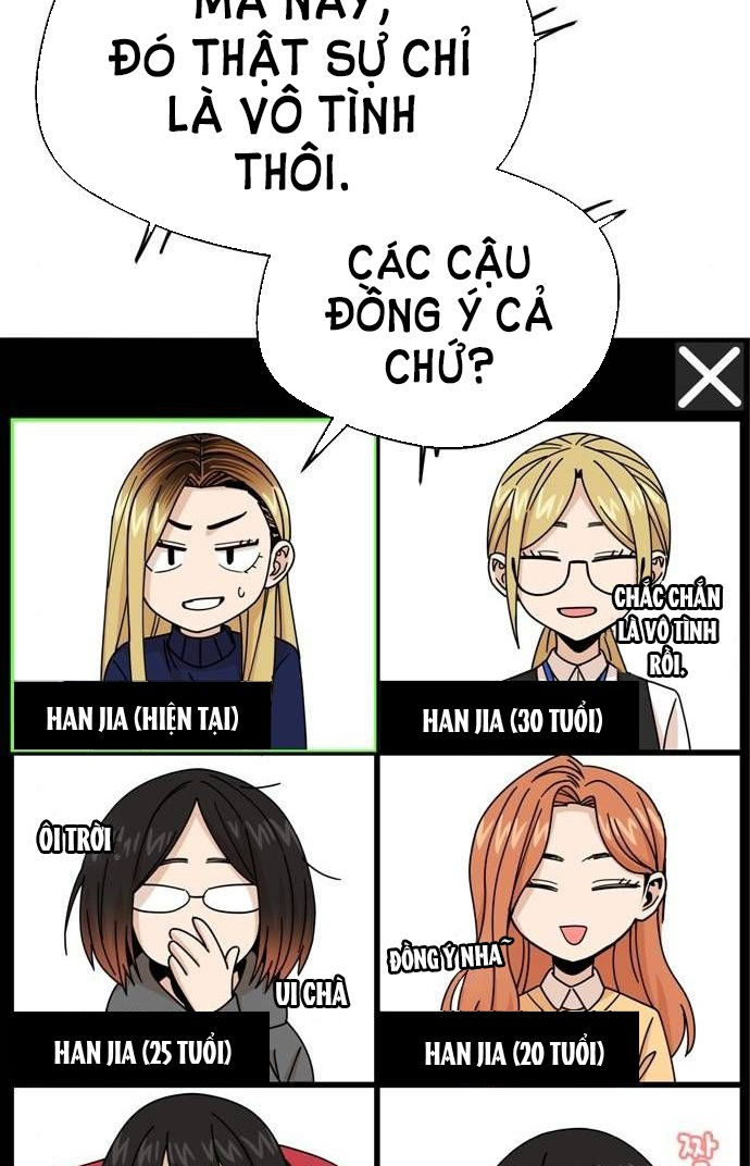 cuộc gặp gỡ định mệnh! chapter 14 27