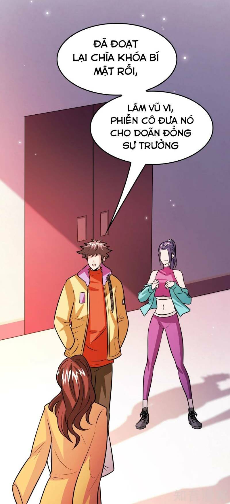 dị giới cung ứng thương chapter 72 4