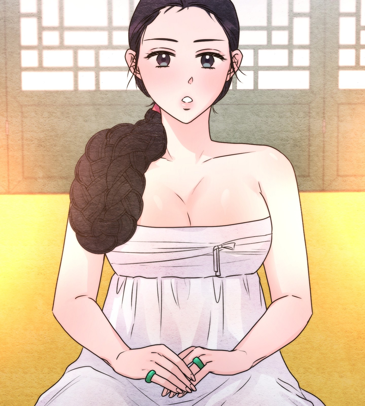 Cương Nhân chapter 90.2 78