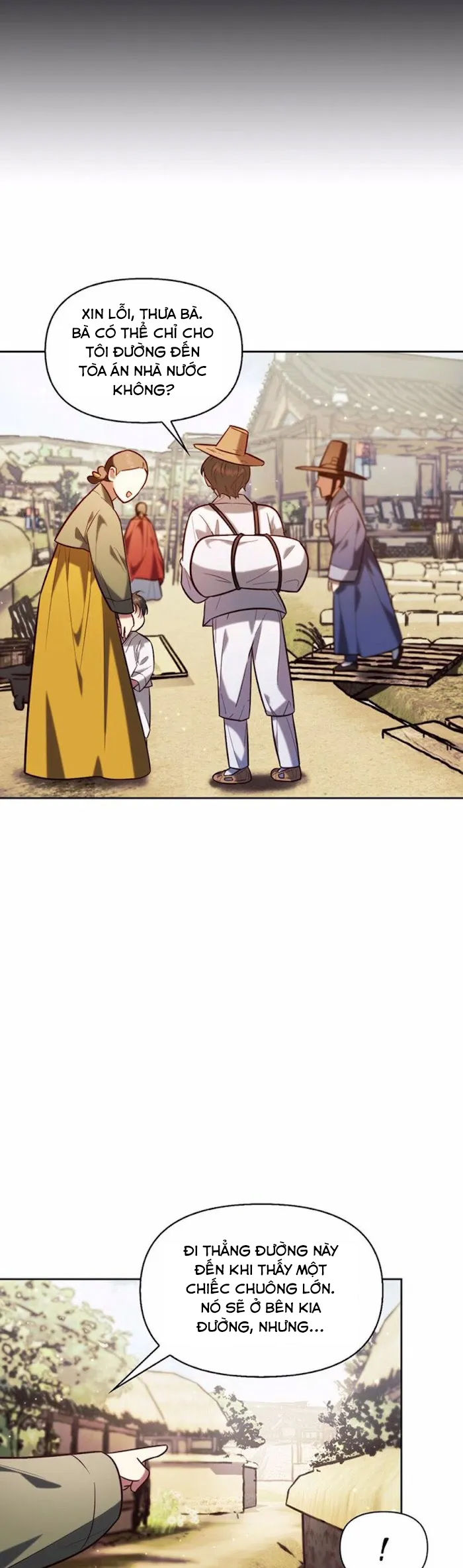 [18+] trăng nơi đỉnh núi chapter 33 11