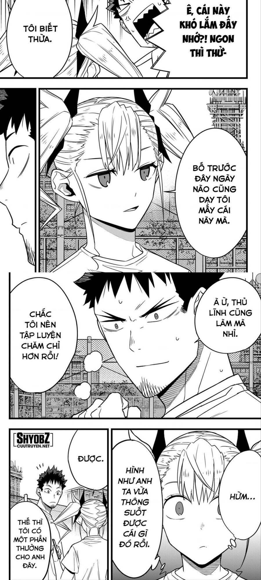 quái vật #8 chapter 67 3