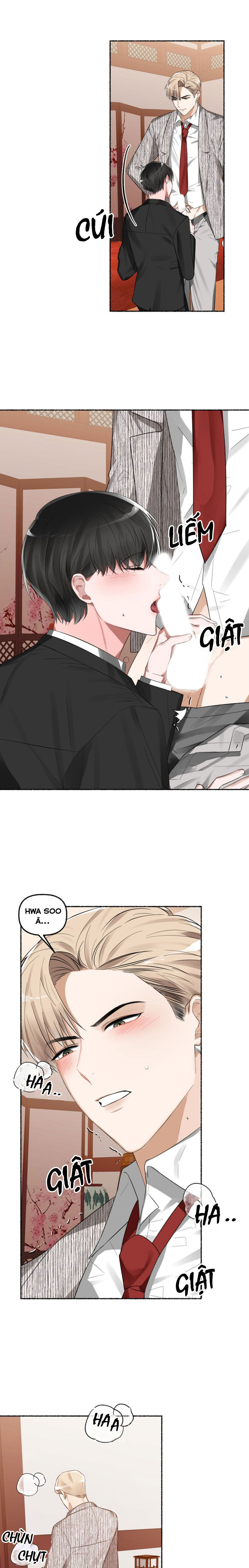 hoa triều chapter 6 6