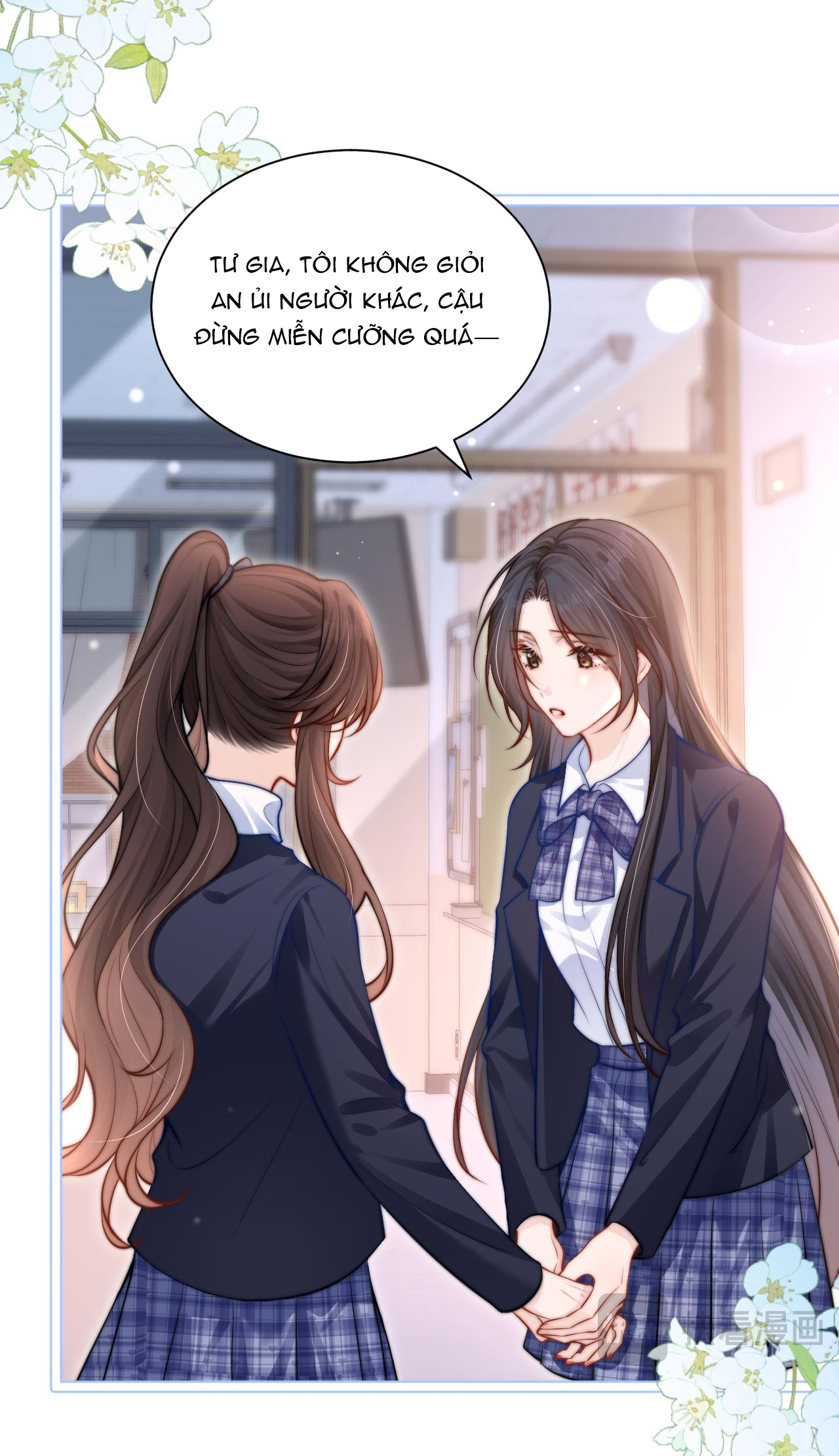 EM NGHE THẤY ĐƯỢC chapter 7.1 - Trang 14