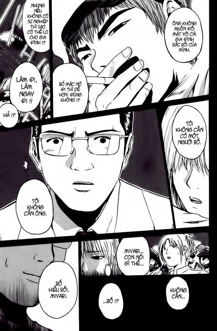 GTO - Great Teacher Onizuka chapter 184 3