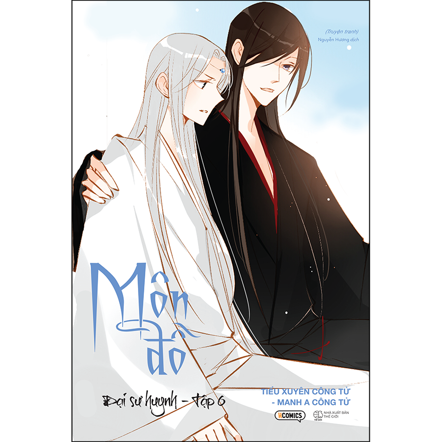 Cuốn sách: Môn Đồ - Đại Sư Huynh