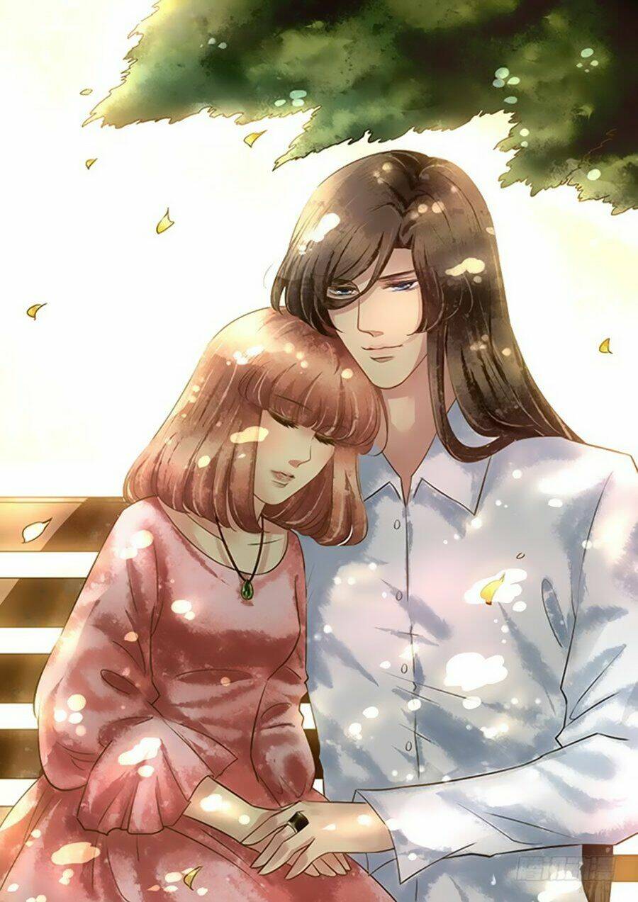 thiên niên minh vương cộng chẩm miên chapter 8 2