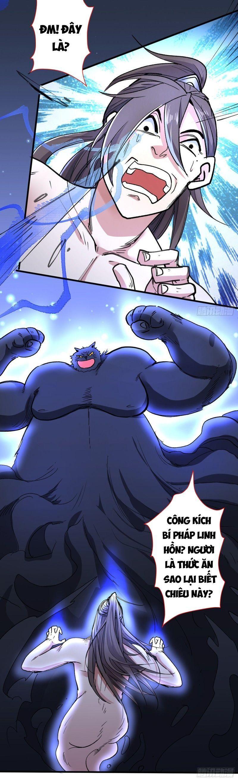 bị sư phụ xinh đẹp dùng 99 cách dạy dỗ thành thánh chapter 55 14